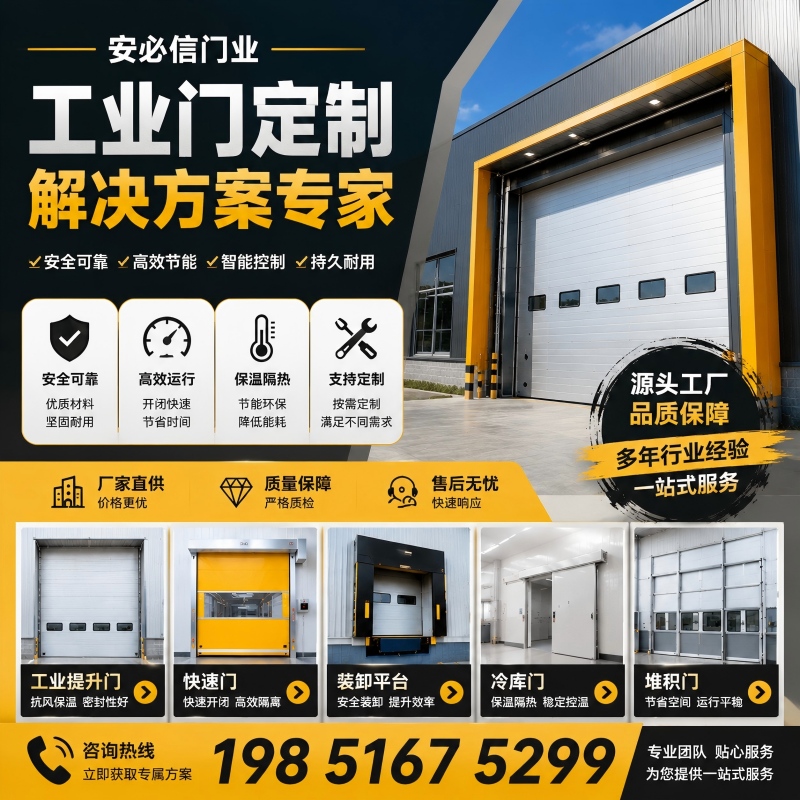 安必信门业佛山市服务站