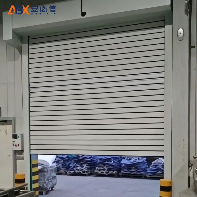 佛山市感应高速门