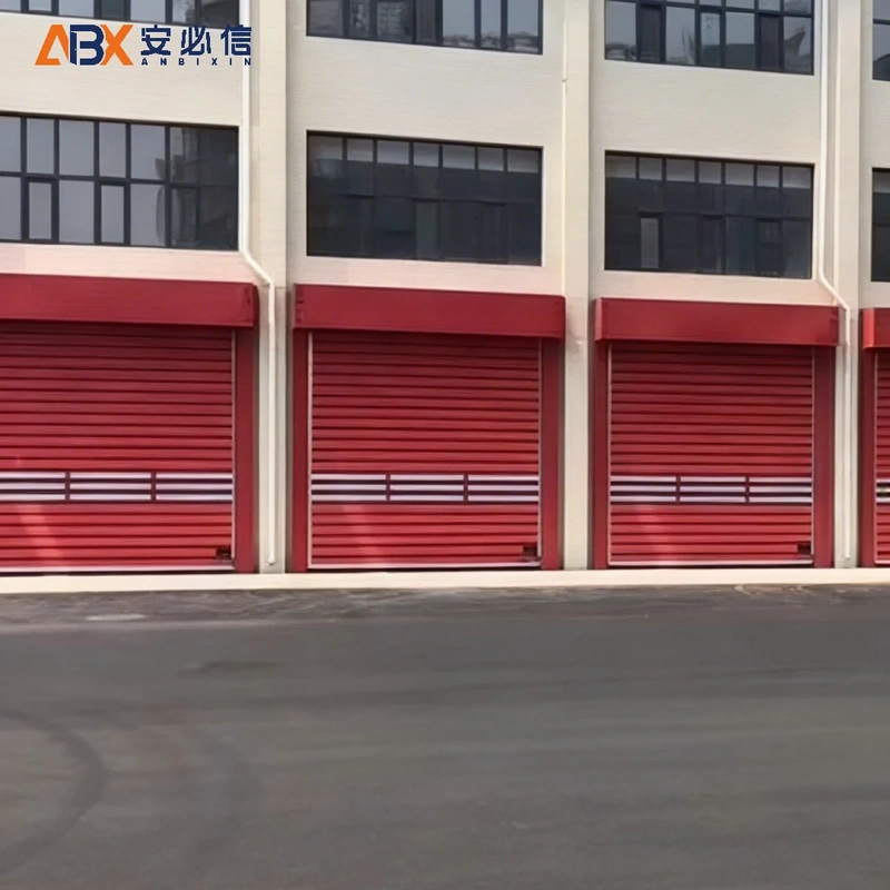 佛山市消防快速门
