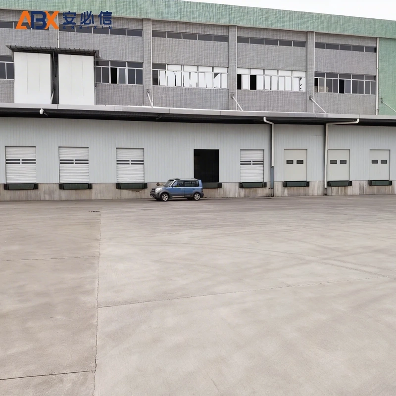 佛山市消防高速门